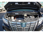 ALPHARD hybrid 4WD