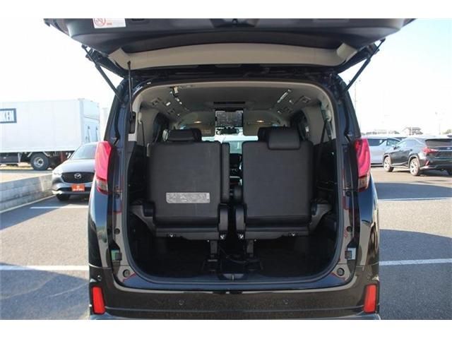 ALPHARD hybrid 4WD