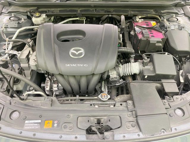 MAZDA3 FASTBACK