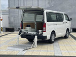 HIACE van 2WD