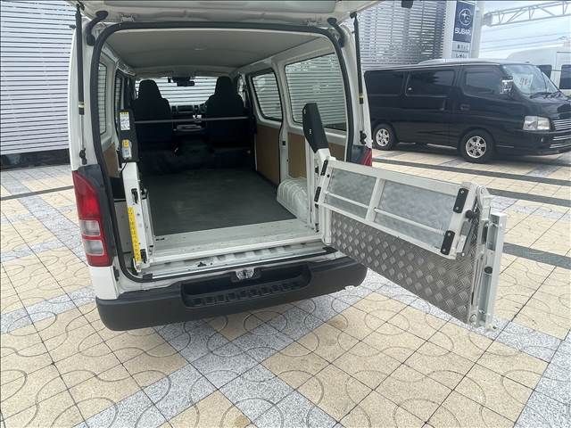 HIACE van 2WD