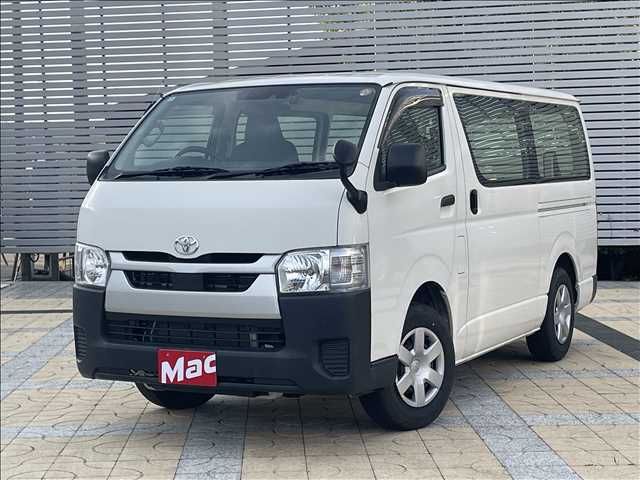 HIACE van 2WD