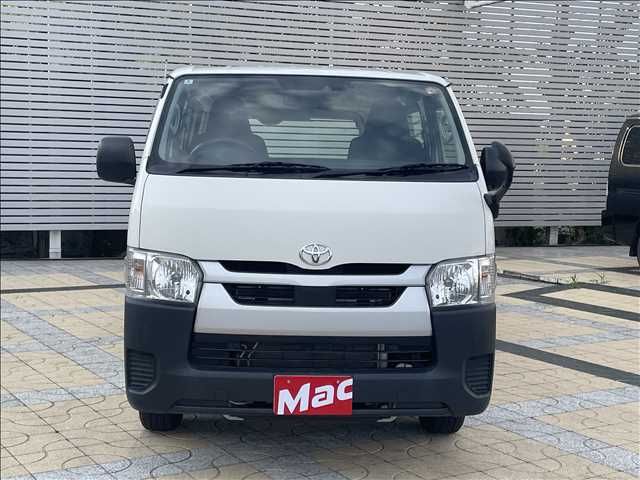 HIACE van 2WD