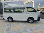 HIACE van 2WD