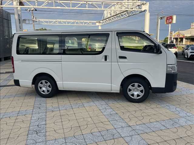 HIACE van 2WD