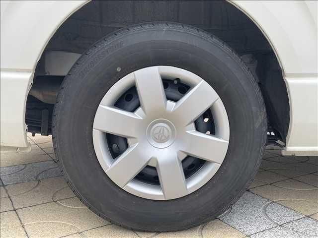 HIACE van 2WD