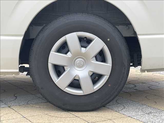 HIACE van 2WD