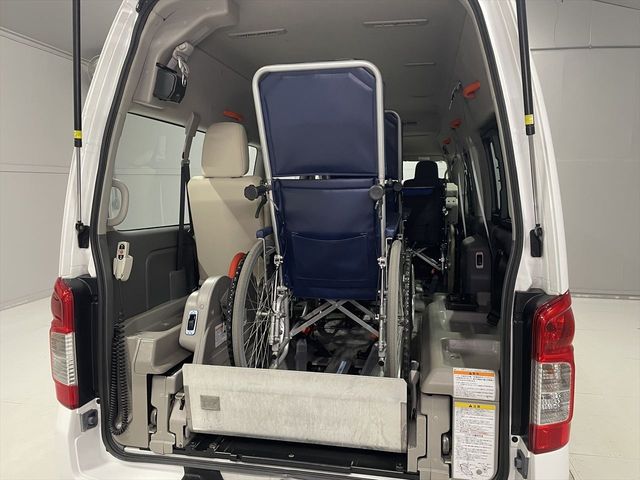NV350 CARAVAN