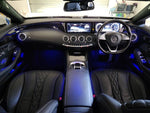 MERCEDES BENZ S class coupe