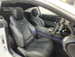 MERCEDES BENZ S class coupe