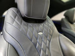 MERCEDES BENZ S class coupe