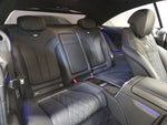 MERCEDES BENZ S class coupe