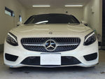 MERCEDES BENZ S class coupe