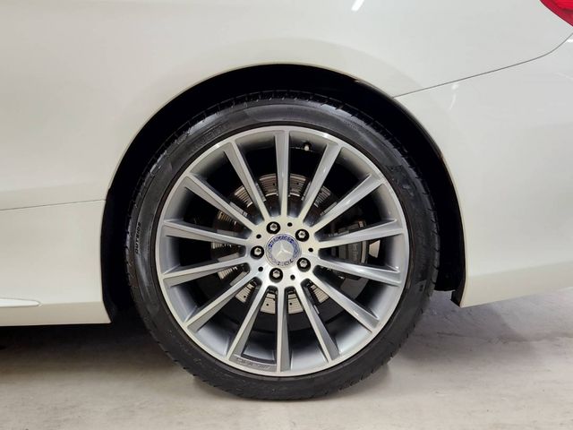MERCEDES BENZ S class coupe