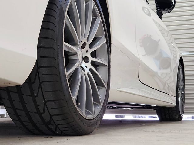 MERCEDES BENZ S class coupe