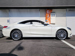 MERCEDES BENZ S class coupe