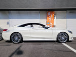 MERCEDES BENZ S class coupe