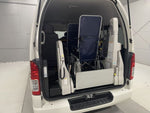 REGIUSACE van 2WD