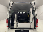 REGIUSACE van 2WD