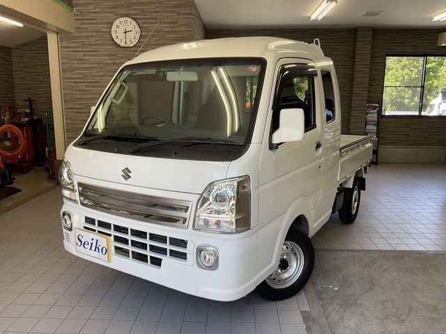 Super CARRY truck