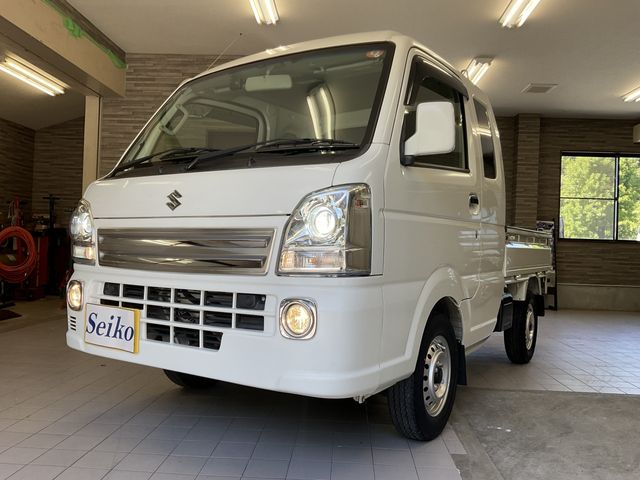 Super CARRY truck