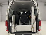 HIACE van 2WD