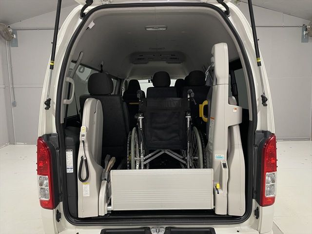 HIACE van 2WD