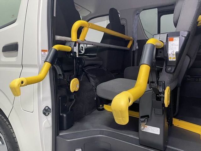 HIACE van 2WD