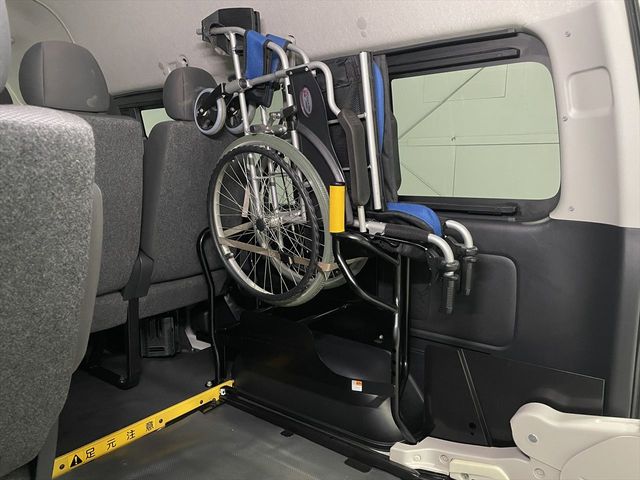 HIACE van 2WD