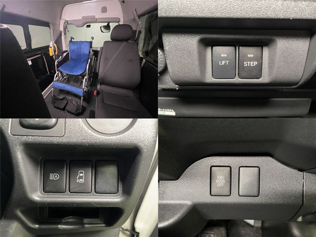 HIACE van 2WD
