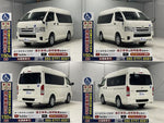HIACE van 2WD