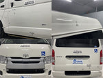 HIACE van 2WD