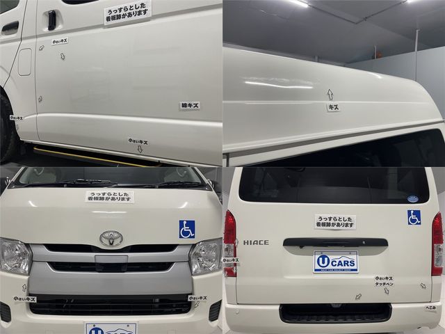 HIACE van 2WD