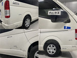 HIACE van 2WD