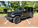 JEEP WRANGLER UNLIMITED