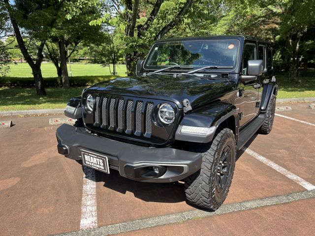 JEEP WRANGLER UNLIMITED