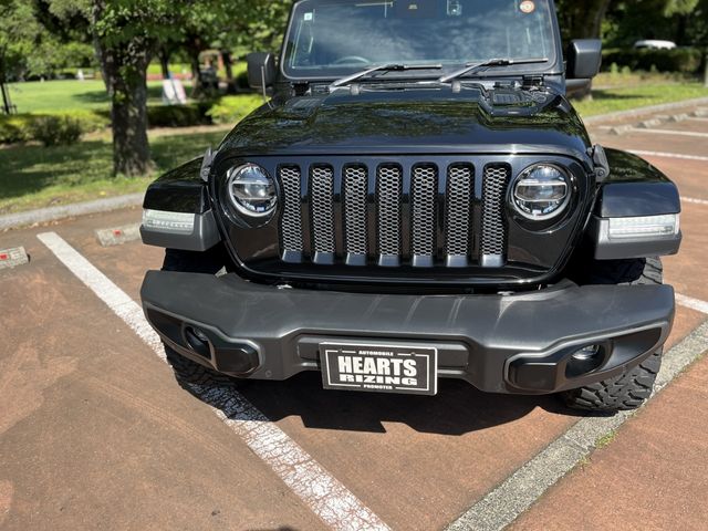 JEEP WRANGLER UNLIMITED