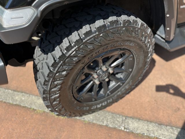 JEEP WRANGLER UNLIMITED