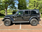 JEEP WRANGLER UNLIMITED
