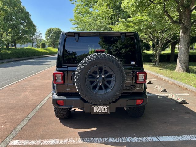 JEEP WRANGLER UNLIMITED