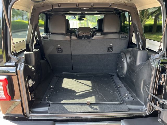 JEEP WRANGLER UNLIMITED