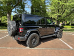 JEEP WRANGLER UNLIMITED