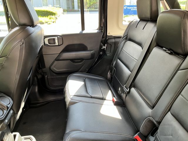 JEEP WRANGLER UNLIMITED