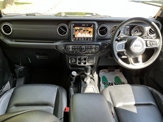 JEEP WRANGLER UNLIMITED