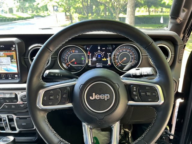 JEEP WRANGLER UNLIMITED