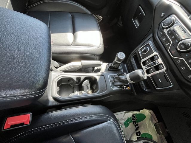 JEEP WRANGLER UNLIMITED