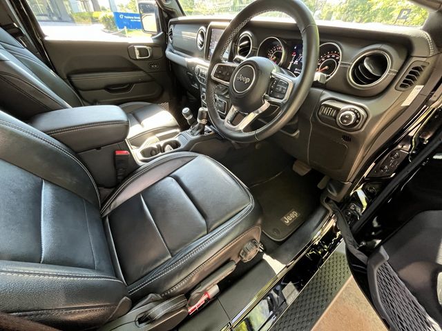 JEEP WRANGLER UNLIMITED