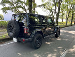 JEEP WRANGLER UNLIMITED