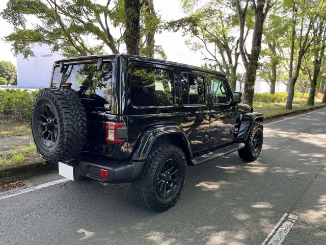 JEEP WRANGLER UNLIMITED