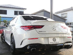 MERCEDES AMG CLA class